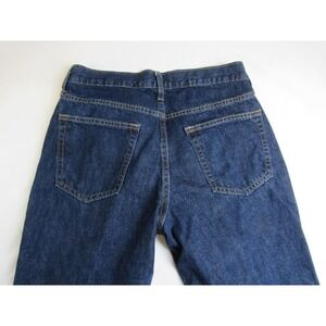 Old Navy Jeans Straight Leg Dark Wash Men's Size 32x34 Actual 32x33